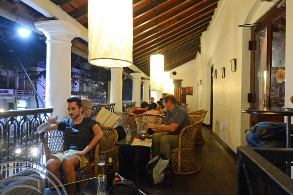 DG237698. The Pub. Kandy. Sri Lanka. 14.1.16.