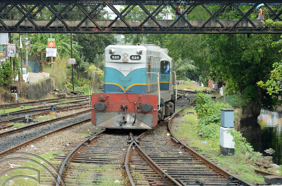 DG238620 Class M2c No 626. Galle. Sri Lanka. 29.1.16
