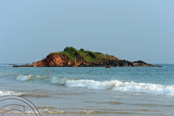 DG238387. The long beach. Mirissa. Sri Lanka. 27.1.16