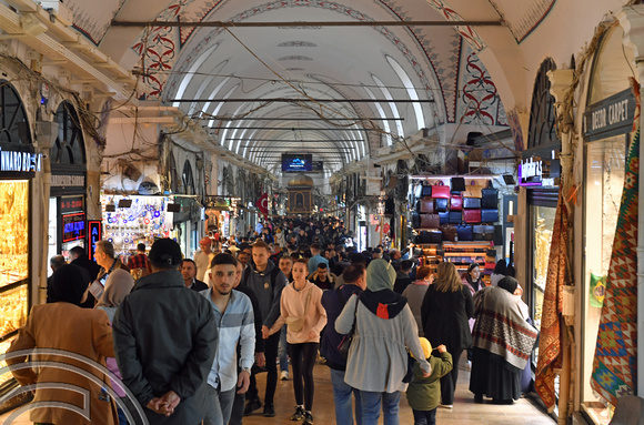 DG393471. The grand bazaar. Istanbul. Turkey. 6.5.2023.