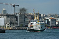DG394031. Passenger ship Moda. IMO 8113255. 456 gross tonnes. Built 1986. Istanbul. Turkey. 7.5.2023.