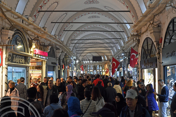 DG393467. The grand bazaar. Istanbul. Turkey. 6.5.2023.