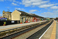 DG393116. Station building. Batley. 25.4.2023.