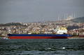 DG394029. Crude oil tanker HS Arge. IMO 9299745. 57243 gross tonnes. Built 2006. Istanbul Turkey. 7.5.2023.