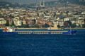 DG393904. General Cargo ship. NAVIS 2. IMO 9868742. 4982 Gross tonnes. Built 2019. Istanbul. Turkey. 7.5.2023.