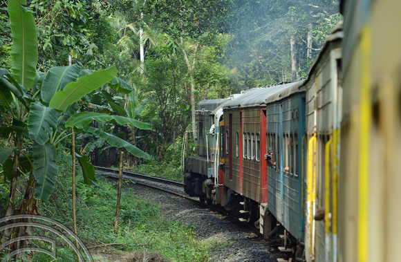 DG238562. Class M2 No 626. South of Kamburugamuwa. Sri Lanka. 29.1.16