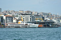 DG394022. Passenger ship SH Beyoglu. IMO 9466788. 747 gross tonnes. Built 2009. Istanbul. Turkey. 7.5.2023.