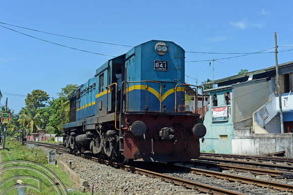 DG238337. M8 No 841. Matara. Sri Lanka. 26.1.16