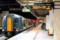 DG432867. 350252. 1Y32. 1036 Birmingham New Street to London Euston. Birmingham New St. 12.11.2024.