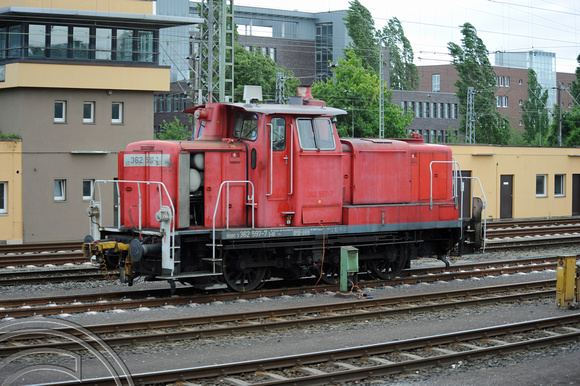 DG110908. 362 597. Hannover. Germany. 12.5.12