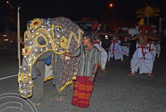 DG237072. WTC procession. Colombo. Sri Lanka. 8.9.16.
