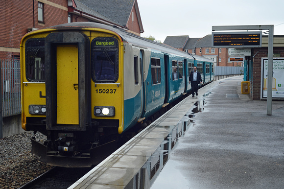 DG156993. 150237. Penarth. 16.8.13.