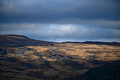 DG434721. The Brecon Beacons North of Nant Helen opencast site. Wales. 10.12.2024.