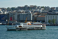 DG394065. Passenger ship SH Beykoz. IMO 9466843. 741 gross tonnes. Built 2009. Istanbul. Turkey. 7.5.2023.