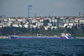 DG394053. OilChemical Tanker BALT FLOT 14. IMO 9804215. 5075 gross tonnes. Built 2017. Istanbul. Turkey. 7.5.2023.