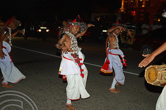DG237075. WTC procession dancers. Colombo. Sri Lanka. 8.9.16.