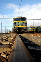 Belgium & Mercia Charters 'New Ground' Railtour. November 2004