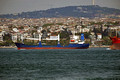 DG394035. General cargo ship Propus. IMO 9133757. 7708 gross tonnes. Built 1997. Istanbul. Turkey. 7.5.2023.