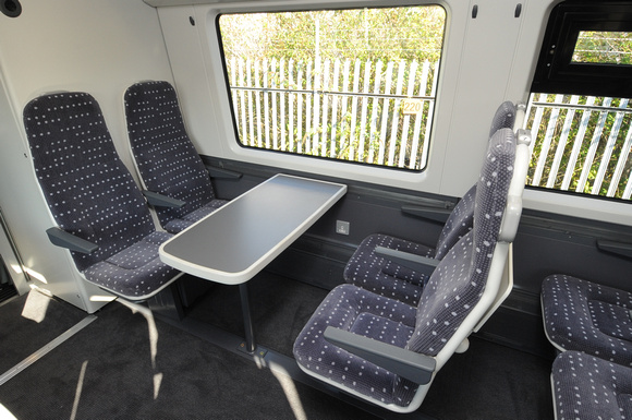 DG65398. Interior. Standard Class 379001. Derby. 13.10.10.