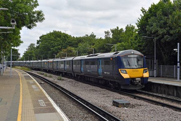 DG395714. 707005. Hither Green. 6.6.2023.