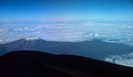 T10815. Mt Kilimanjaro seen from a BA flight. 12.05.01