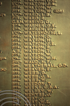 12196. Names of railwaymen on the war memorial. Manchester Victoria. 23.4.03