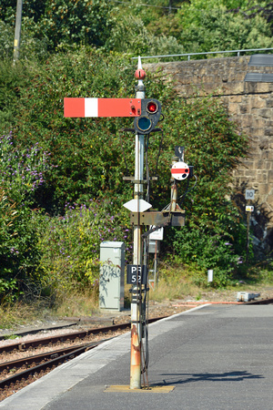 DG250158. GWR semaphore. Par. 16.8.16