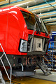DG246870. Siemens Vectron production line. Munich. Germany. 27.6.16