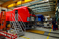 DG246875. Siemens Vectron production line. Munich. Germany. 27.6.16
