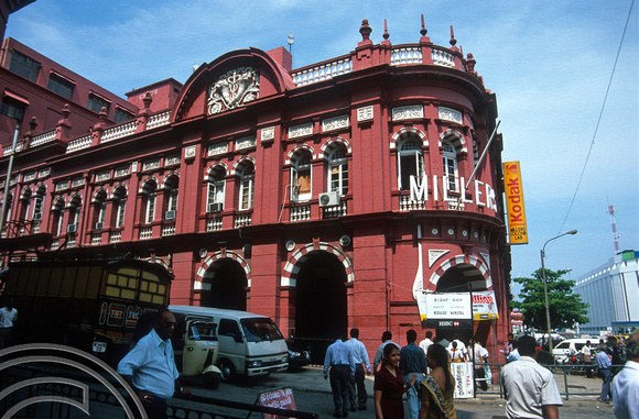 T14479. Millers. A British-era department store in the Fort area. 30.12.02