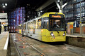 DG431013. Trams 3092. 3118. Shudehill. Manchester. 9.10.2024.