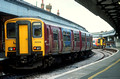12349. 150219. 18.49 to Southampton. Salisbury. 25.5.03