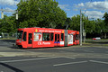 DG374934. Tram 0757. John-F.-Kennedy-Platz. Braunschweig. Germany. 4.7.2022.