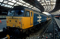 3580. 47467. 87007. Liverpool Lime St. 21.11.93