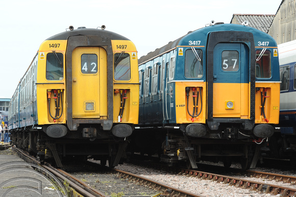 DG23220. 1497. 3417. Eastleigh Open day. 23.5.09.