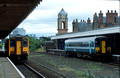 12417. 153322. and 150231 pass on Ipswich & Cambridge services. Bury St Edmunds. 17.7.03