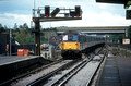 3559. 73208. 14.50 from London Victoria. Gatwick Airport. 17.10.93