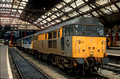 3576. 31537. 31465. 31408. 31432. Liverpool Lime St. 21.11.93