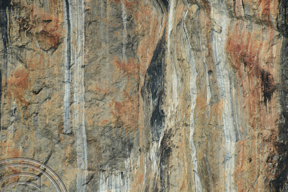 DG263275. Limestone cliffs Krabi. Thailand. 22.1.17