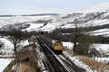 DG433420. 66621. 6Z80. 0957 Banbury Reservoir Tarmac to Tunstead Sdgs. Edale. 19.11.2024.