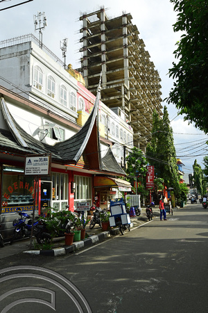 DG265531. The old backpackers area, Jalan Jaksa. Kota. Jakarta. Java. Indonesia. 15.2.17