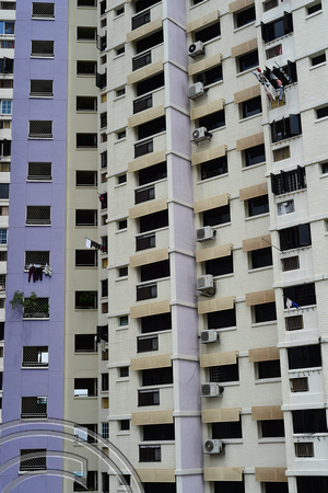 DG265946. High rise living. Bukit Panjang. Singapore. 18.2.17