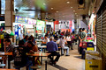 DG265761. Hawkers stall. Tekka centre. Little India. Singapore. 17.2.17