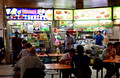 DG265790. Hawkers stall. Tekka centre. Little India. Singapore. 17.2.17