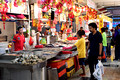 DG265785. Fish market. Tekka centre. Little India. Singapore. 17.2.17