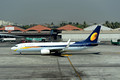 DG267426. Jet Airways Boeing 737-800. VT-JFQ. Mumbai. India. 27.2.17