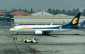 DG267434. Jet Airways Boeing 737-800. VT-JFX. Mumbai. India. 27.2.17