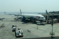 DG267445. Unidentified British Airways Flight. Mumbai. India. 27.2.17