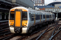 TOCs past: The Connex franchises - South Central & South Eastern.