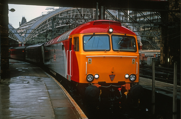 21061. 57307. Liverpool Lime St. 30.11.03